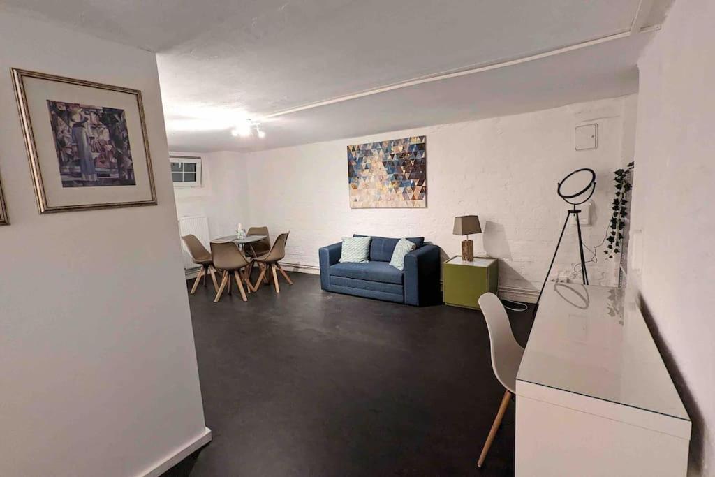 Central, Cozy & Beautiful Designed 2-Rooms Apt. Near River Berlín Exteriér fotografie
